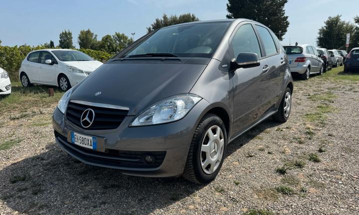 Mercedes-benz A 160 2011 SOLAMENTE 73.000 KM