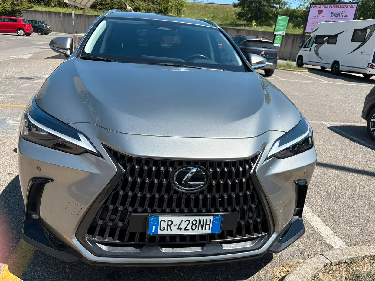 Lexus NX 2ª serie