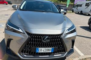 Lexus NX 450h Plug-in