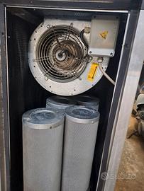 CENTRALINA A MOTORE MONOFASE