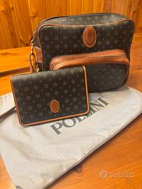 Borsa e portafoglio Pollini