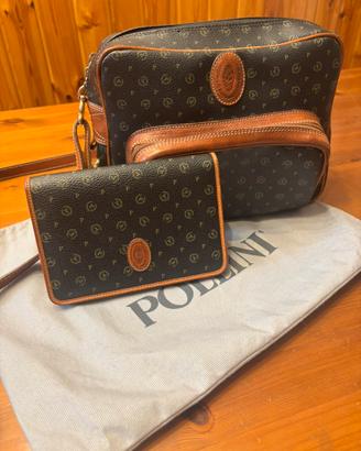 Borsa e portafoglio Pollini
