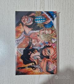 One piece variant cover