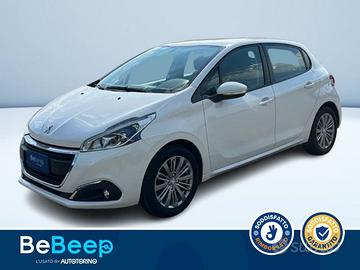 Peugeot 208 5P 1.2 PURETECH ALLURE 82CV