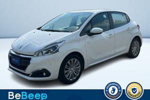 Peugeot 208 5P 1.2 PURETECH ALLURE 82CV