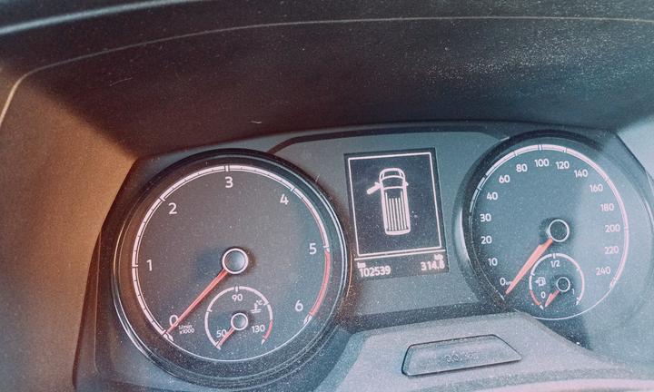 VW Transporter T6.1 4motion L1H1