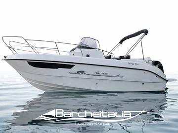 ITALMAR WA 22 PLUS LUXURY CON MERCURY F150 PRONTA