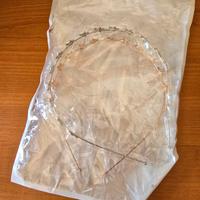 2 cerchietti per capelli a stella