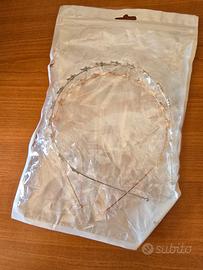 2 cerchietti per capelli a stella