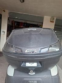 Bauletto Givi come nuovo
