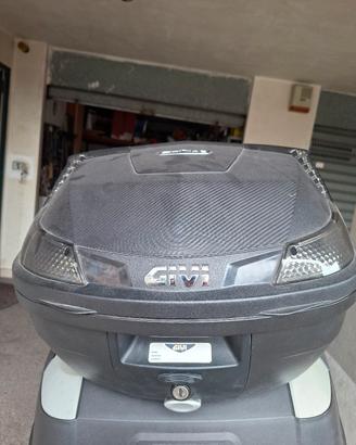 Bauletto Givi come nuovo