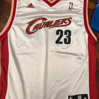 Maglia basket James 23