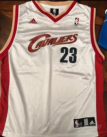 Maglia basket James 23
