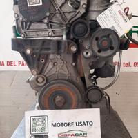 MOTORE ENGINE  Ssangyong Korando 671950