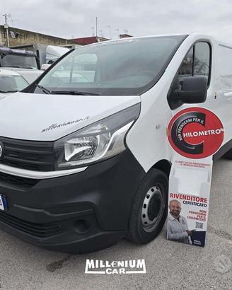 Fiat talento 2021 km 108mila 2.0mjt