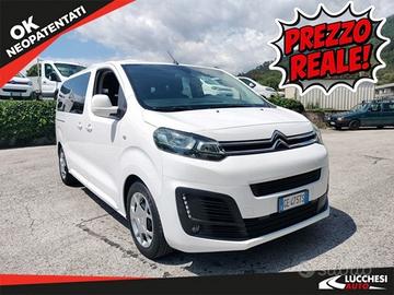 Citroën SpaceTourer BlueHDi 120 S&S M Business