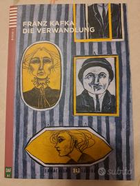 Die Verwandlung - Franz Kafka - Niveau B1 con CD