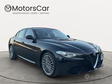 ALFA ROMEO Giulia 2.2 TD 180 CV AT8 Super