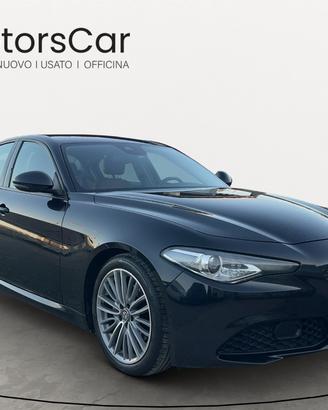 ALFA ROMEO Giulia 2.2 TD 180 CV AT8 Super