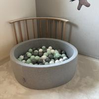 Piscina palline kiddy moon