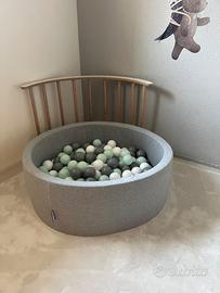 Piscina palline kiddy moon