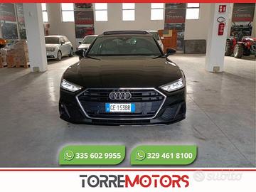 Audi A7 SPB 40 2.0 TDI quattro ultra S tronic Busi