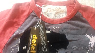 maglia manica lunga uomo datch tg M con cartellino