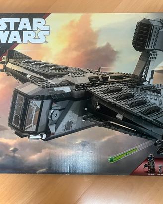 LEGO Star Wars The Justifier 75323