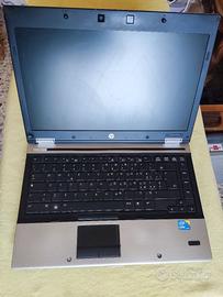Notebook HP 8440p "ELITEBOOK"