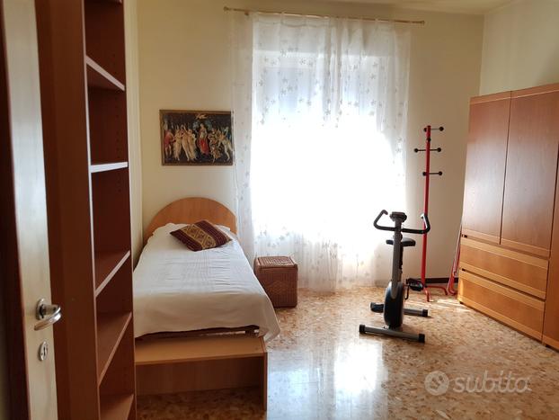 Camere singole, all inclusive per ragazze