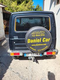 Suzuki Samurai 1.9 td 