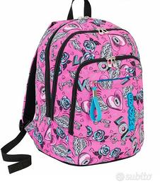 zaino scuola Seven 