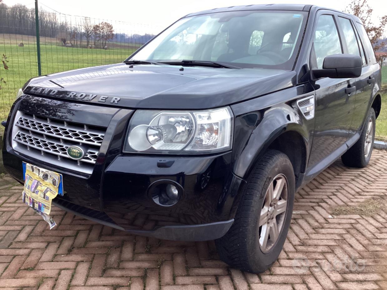 Land Rover Freelander 2ª serie