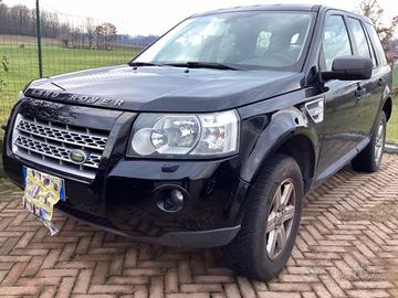 LAND ROVER Freelander 2ª serie - 2010