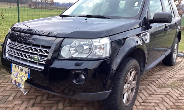 LAND ROVER Freelander 2ª serie - 2010