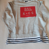 Felpa Diesel originale