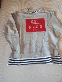 Felpa Diesel originale