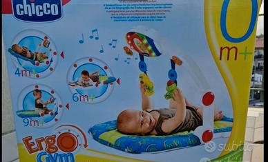 Palestrina ergo baby trainer Chicco