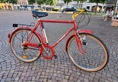 City bike Bianchi Touring