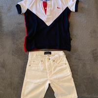 completo bimbo Harmont&Blaine