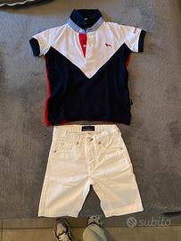 completo bimbo Harmont&Blaine