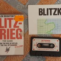 Blitzkrieg The Game - Commodore 64
