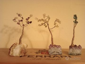 bonsai in pietre preziose 