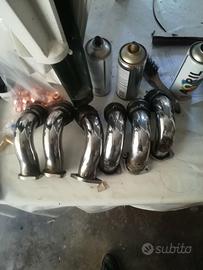 Cornetti aspirazione 147 gta