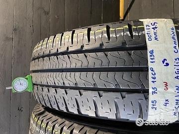Michelin agilis 215/75 r16 113q estiva