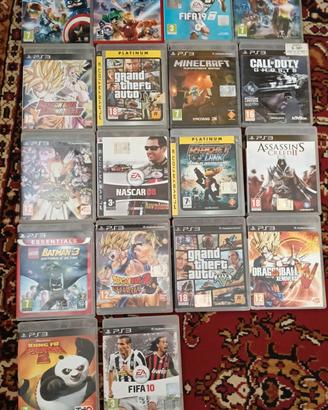 19 videogiochi per playstation3