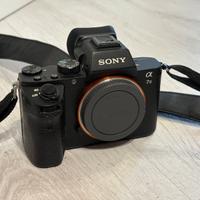 Sony a7 ii