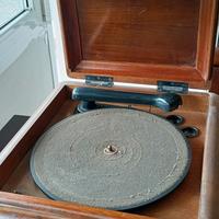 RADIO GIRADISCHI DUCATI RF2055 1948