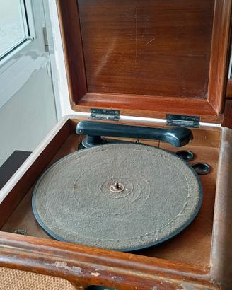 RADIO GIRADISCHI DUCATI RF2055 1948