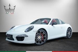 Porsche 911 Targa 3.8 4S pdk